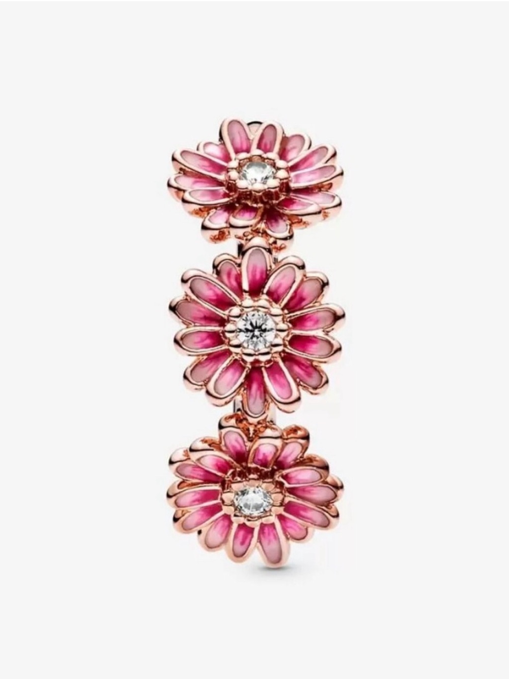 Pandora Daisy Trio Ring
